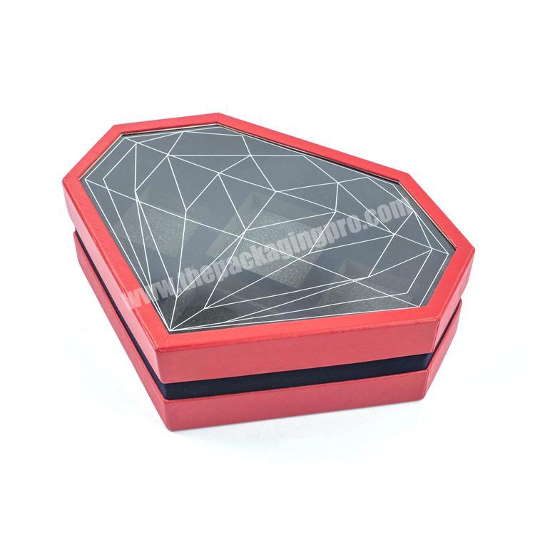 Modern Design Practical Fashion Luxury Box Packages For Cosmetic factory