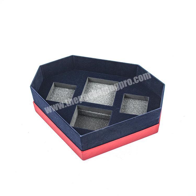Modern Design Practical Fashion Luxury Box Packages For Cosmetic wholesaler