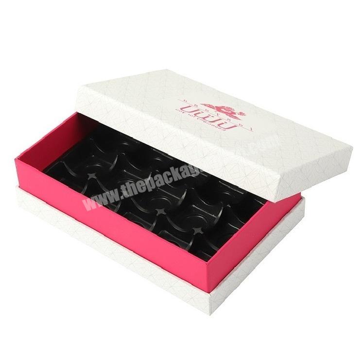 New Arrival 2022 Special Custom Logo Chocolate Mini Mother Day Chocolate Boxes
