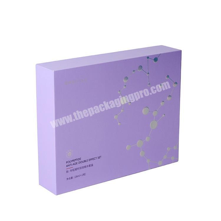 New Products  Beauty Oil Storage Gift Cosmetics Packaging Box