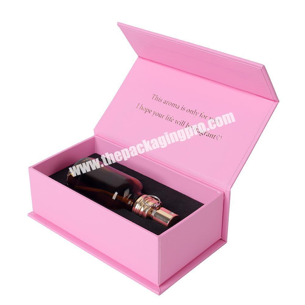 OEM Custom Cosmetic Boxes Insert EVA Beauty Makeup Boxes Product Gift Paper Boxes