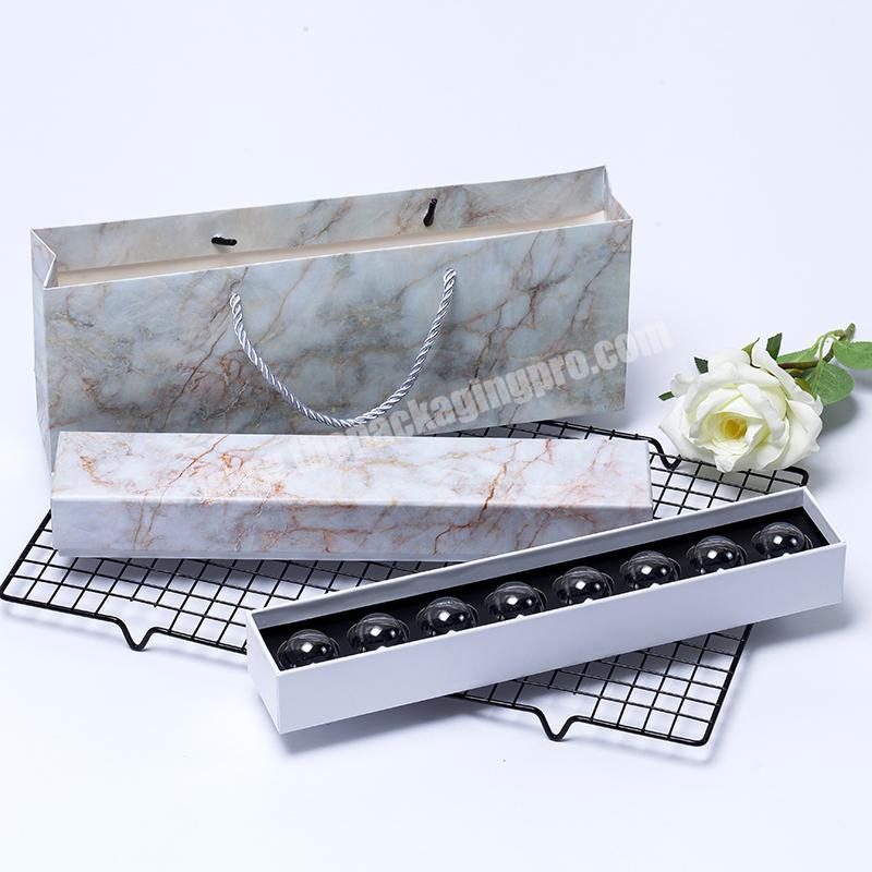 Pattern Wedding Favor Gifts Bar Sweets Bonbon Durable Factory Outlet Chocolate Praline Packaging Candy Gift Box China