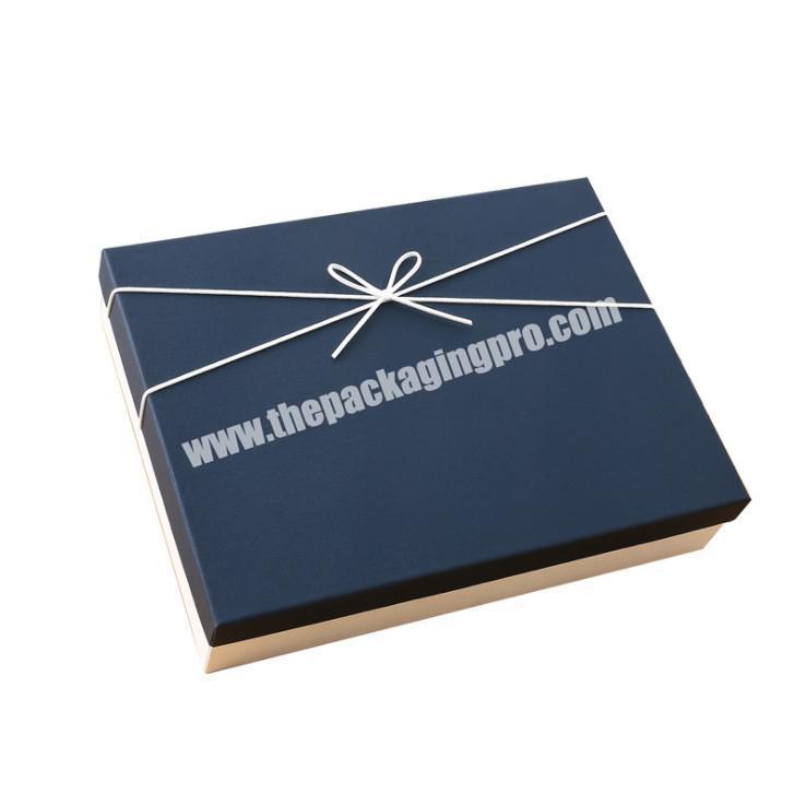 Premium Luxury Recyclable Cardboard Paper Chocolate Jewelry Packaging Window Candy Gift Boxes