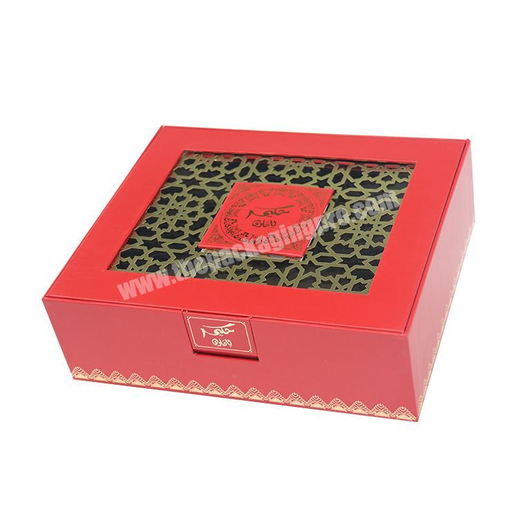 Safety Customized Cosmetic Subscription Box Small shipping Cosmetic Boxes Cosmetic Makeup Box
