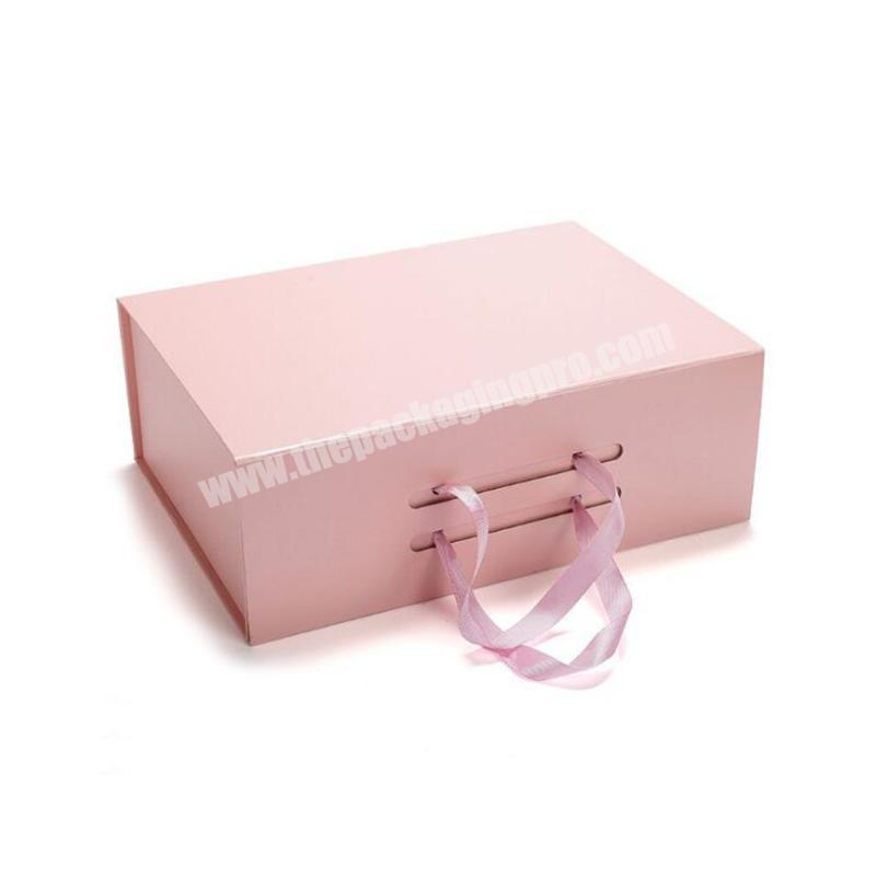 Small Cosmetics Lipstick Packaging Gift Box