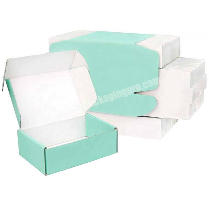 luxury custom  shipping hair packaging boxes