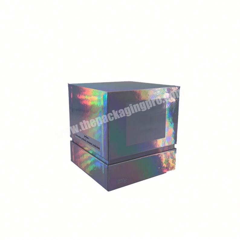 Shop Various Specifications Wholesale Candle Container With Box
