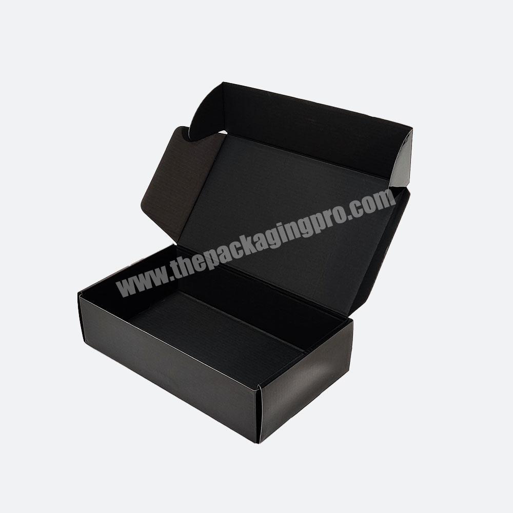 Wholesale High Quality Electronic Product Custom Printed Corrugated Cardboard Packaging Mailer Box for Shipping Goods