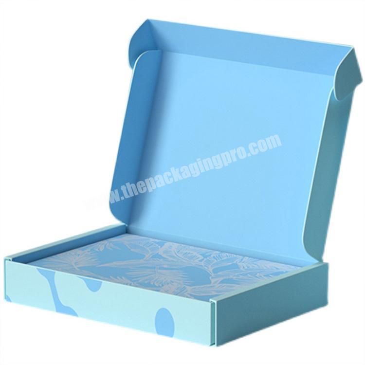 Factory Wholesale High Quality Manufacturer Custom Kraft Bowl Paper Cardboard Mailer Corrugated Box Packaging
