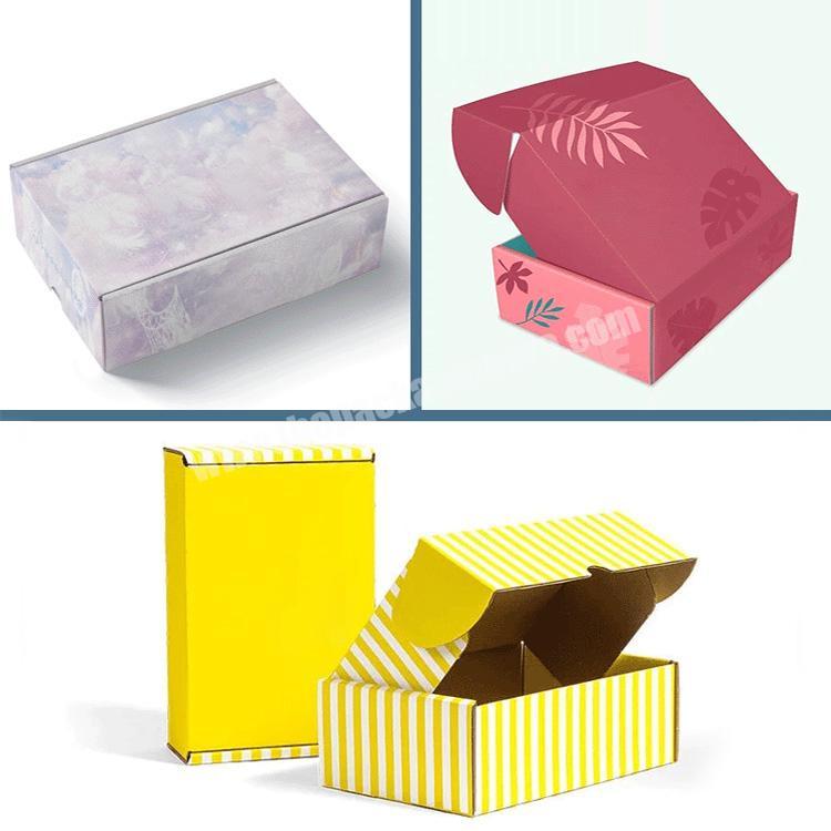 Supplier Wholesale High Quality Manufacturer Custom Kraft Bowl Paper Cardboard Mailer Corrugated Box Packaging