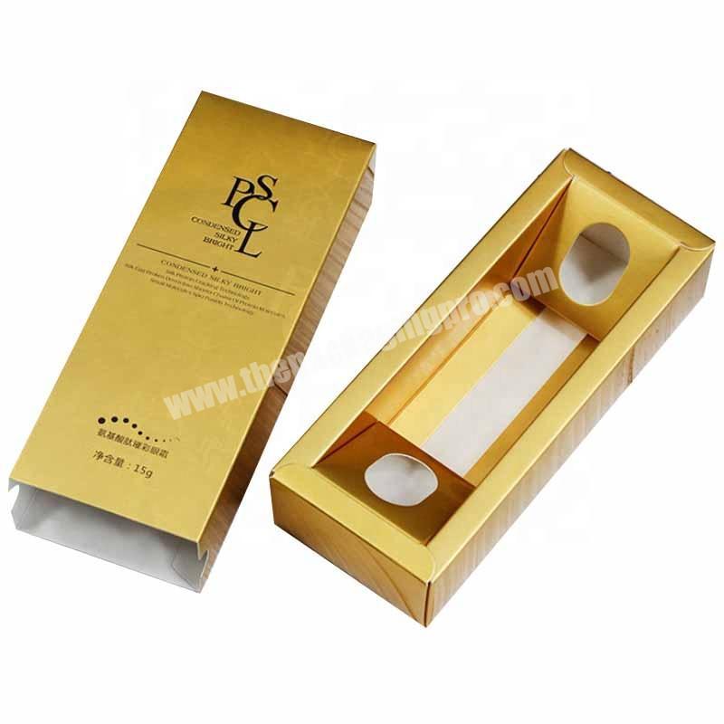 Wholesale Rigid Paper Perfume Packaging skin care Boxes Custom Print Luxury Cardboard Cosmetic Perfume Box