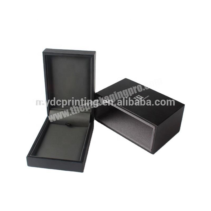 Wholesale high quality elegant hand-made paper fashion gift box
