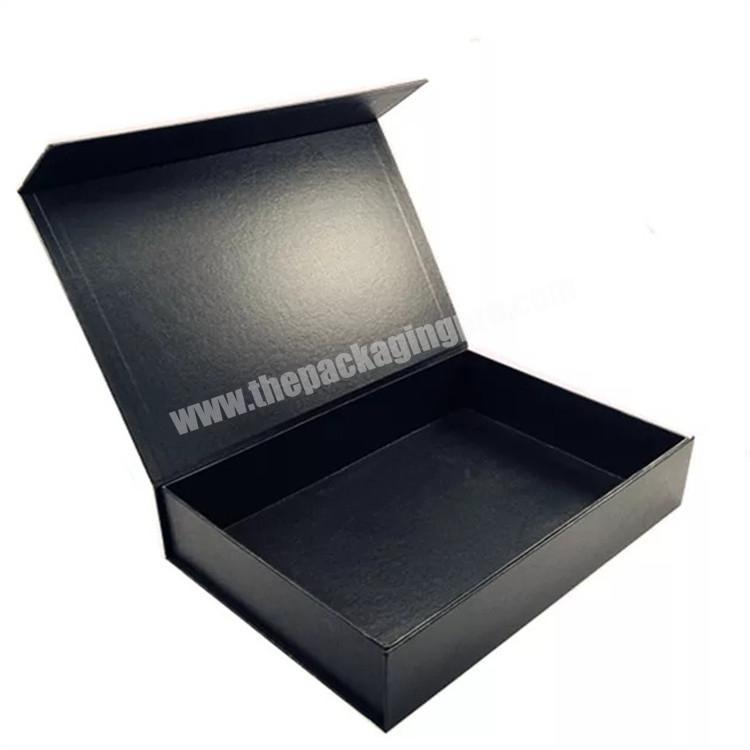 best selling custom luxury magnetic closure box