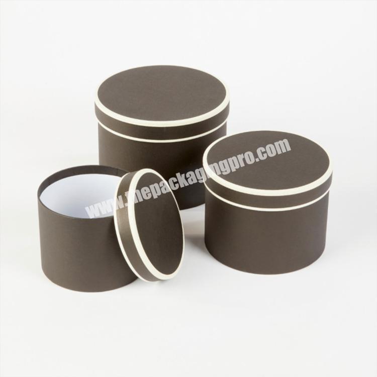 cheap cardboard round hat boxes wholesale