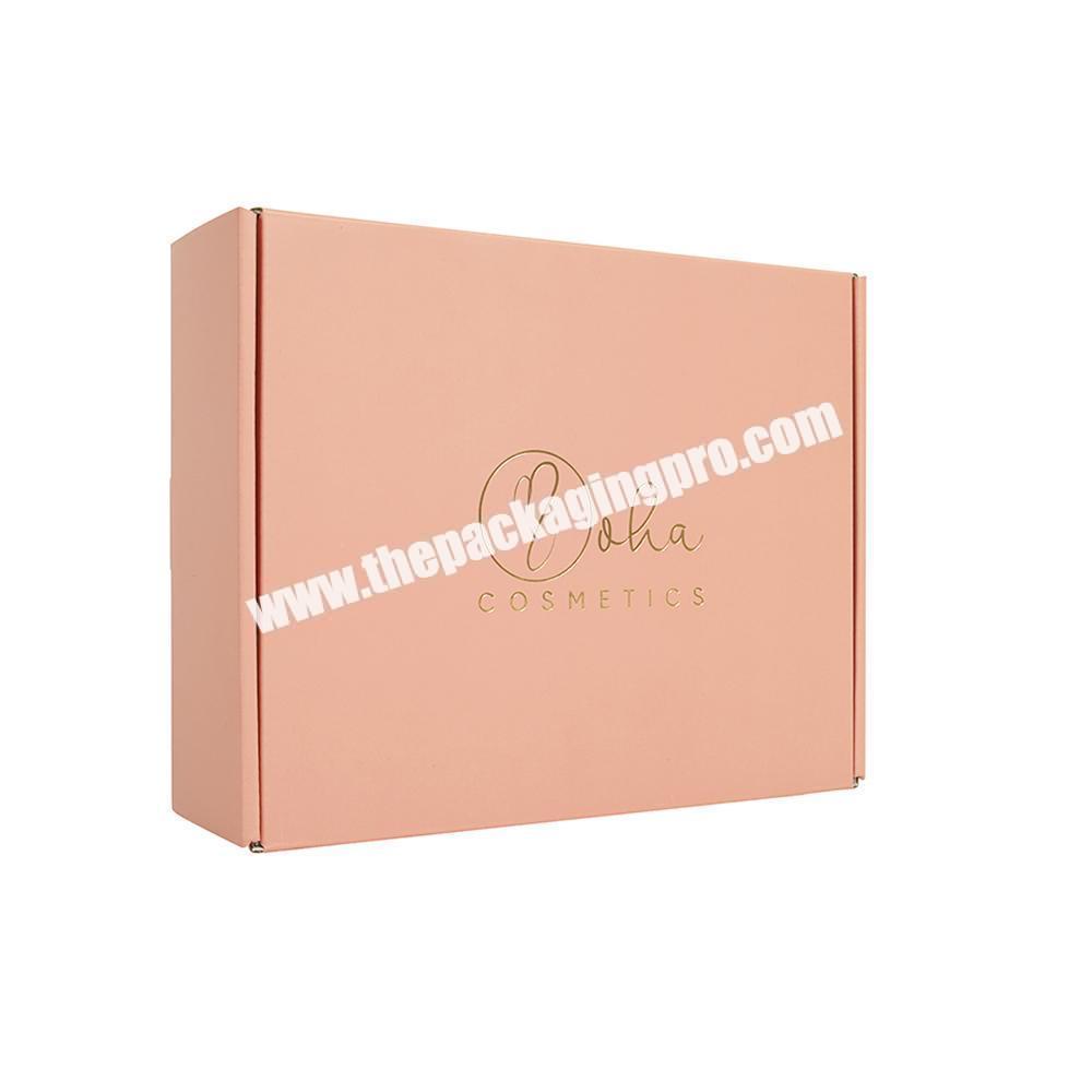 E Flute Corrugated Cardboard Carton Boxes Corrugated Paper Box Durable Clothing Black Shoe Packaging Paper Board Paperboard