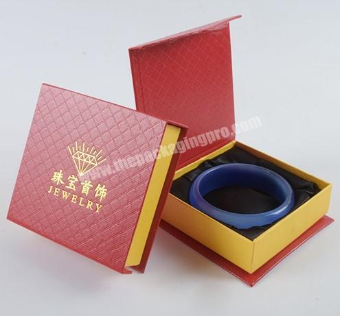 custom flip top hard paper clothing daily essentials gift packing packaging gift cardboard box