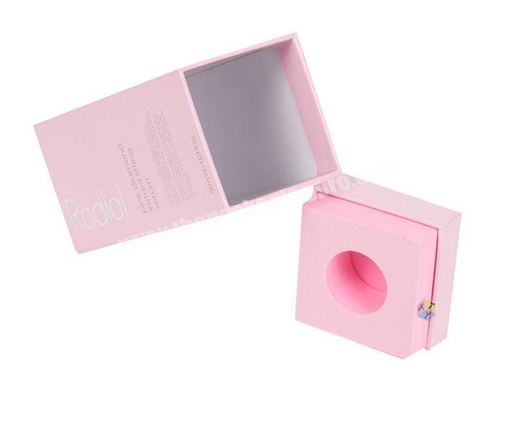 custom packaging box perfume set for women