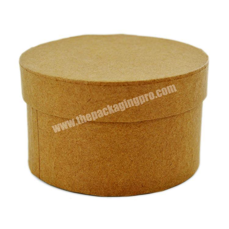 custom size cardboard paper mache hat box