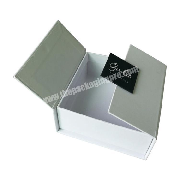 ecofriendly rigid packaging cheap empty gift boxes