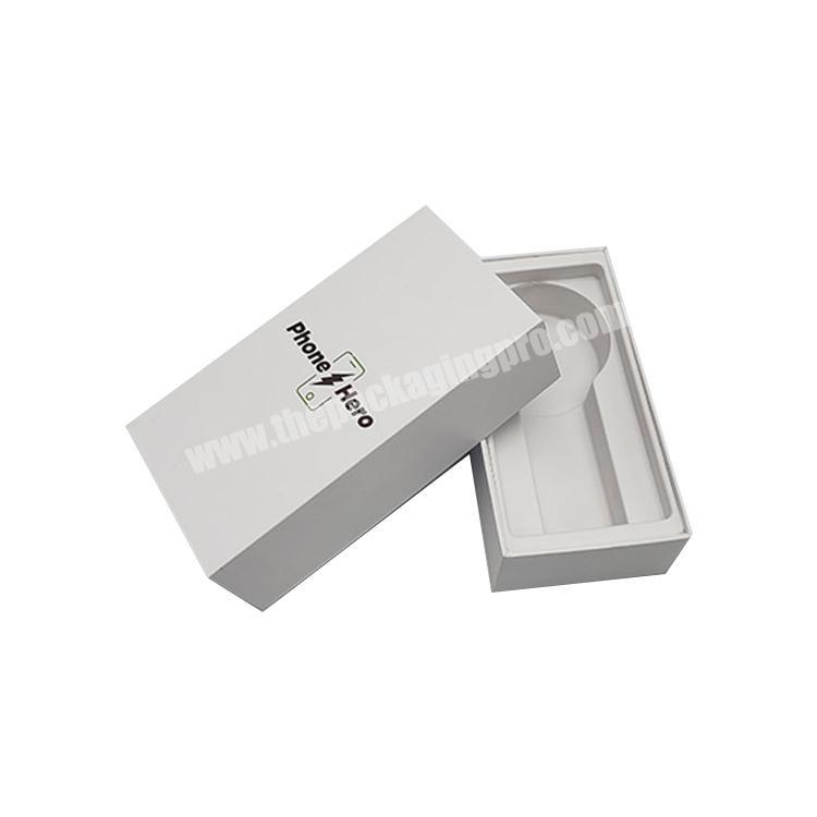 factory directly custom empty phone case packaging