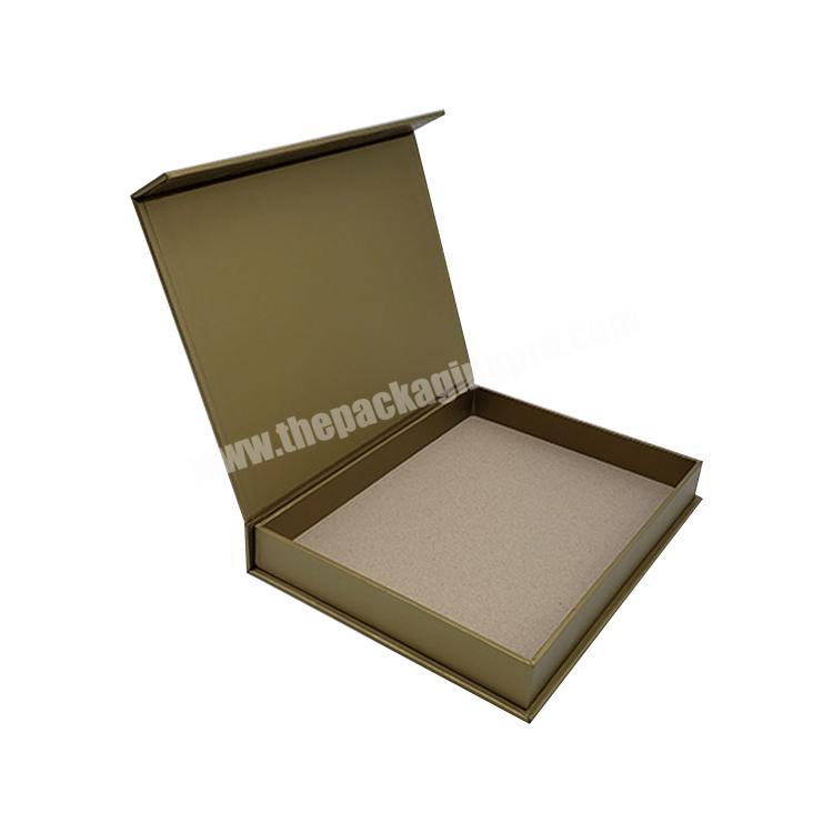 factory directly custom luxury magnetic gift paper boxes