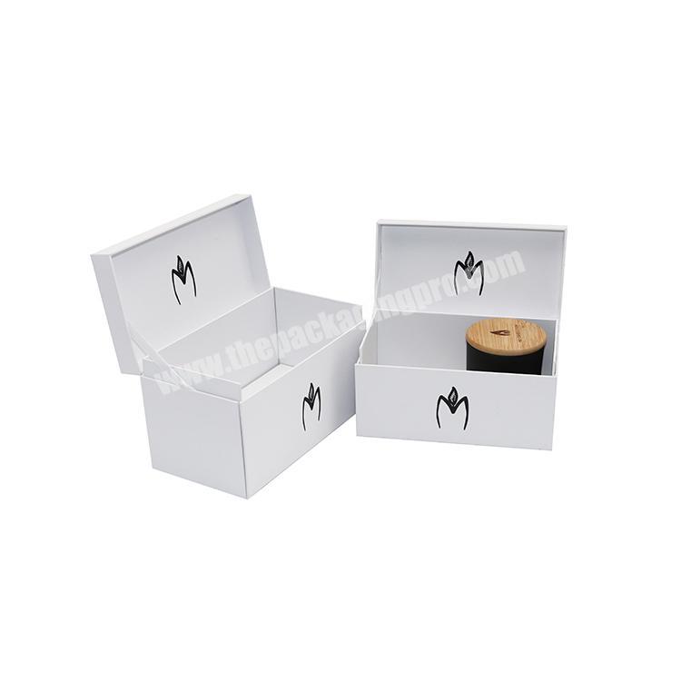 factory directly custom luxury wholesale candle boxes