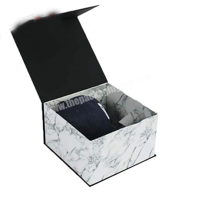 factory supply foldable cheap cardboard hat boxes wholesale