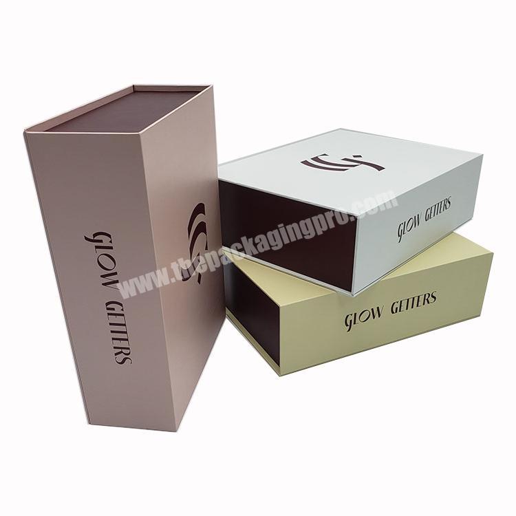 high quality wholesale custom empty sweet boxes