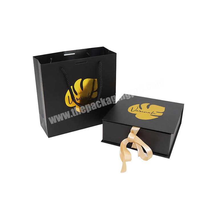 high quality wholesale custom hair extension packaging boxes