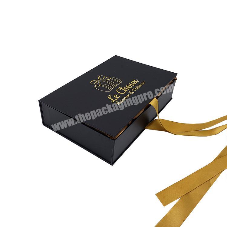 high quality wholesale customized packaging boxes for macaron