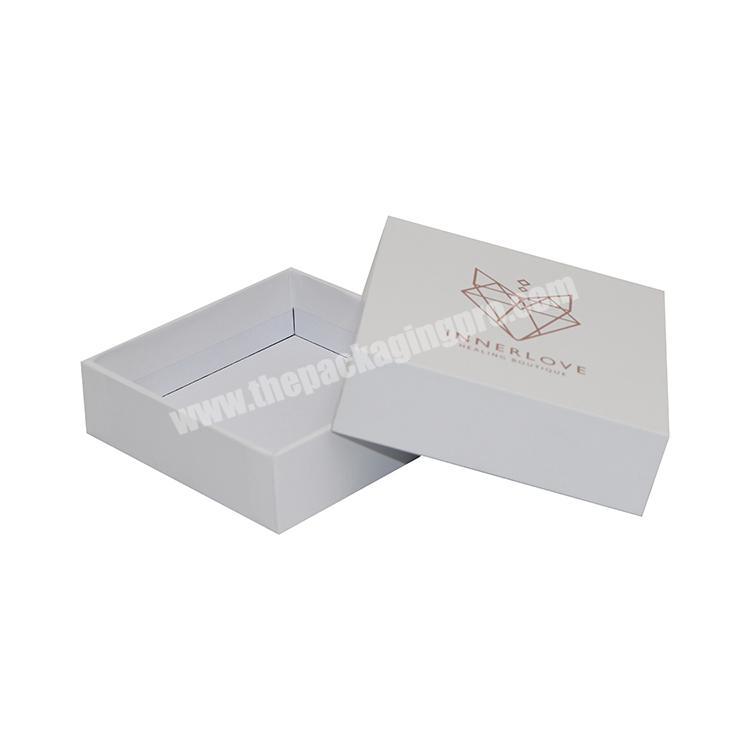 high quality wholesale luxury mini jewelry packaging with logo