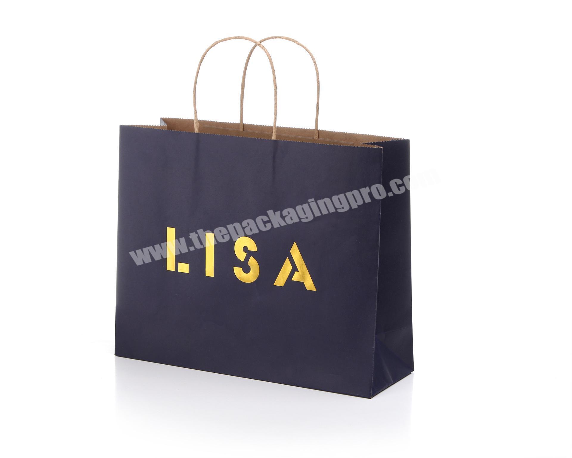 luxury branded Ivory white matte holiday Ivory white matte gift bags