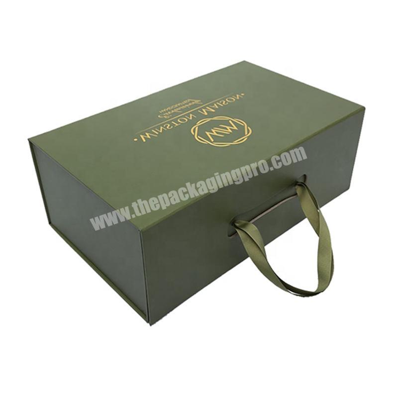 Chocolate hard paper sweet box packaging with paper divider