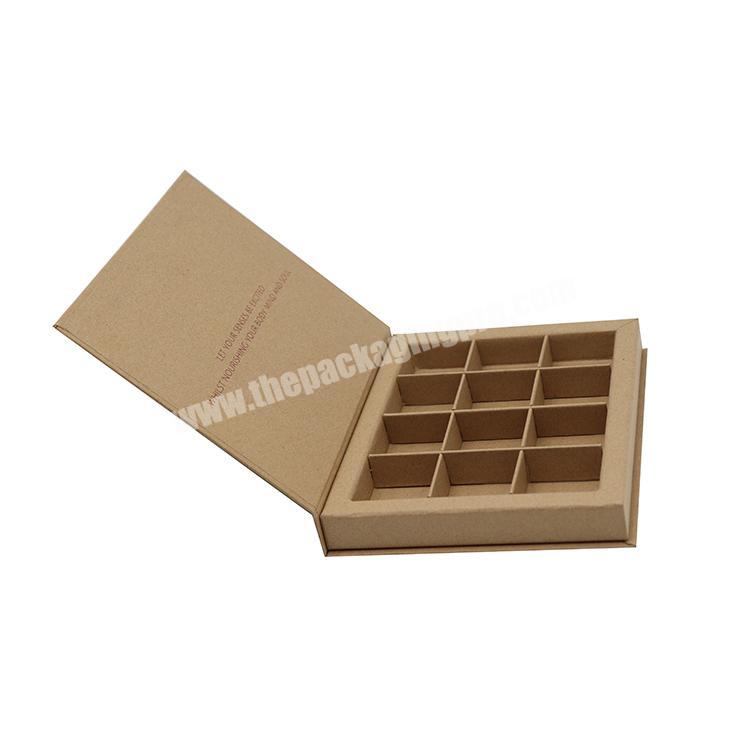 professional handmade custom chocolate boxes wholesale