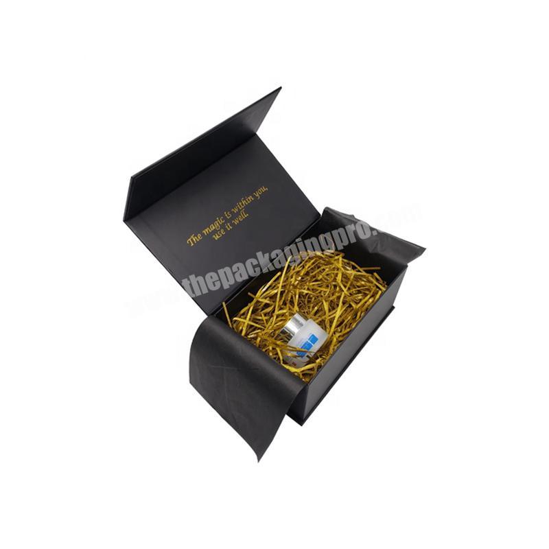 wholesale custom packaging magnetic gift box