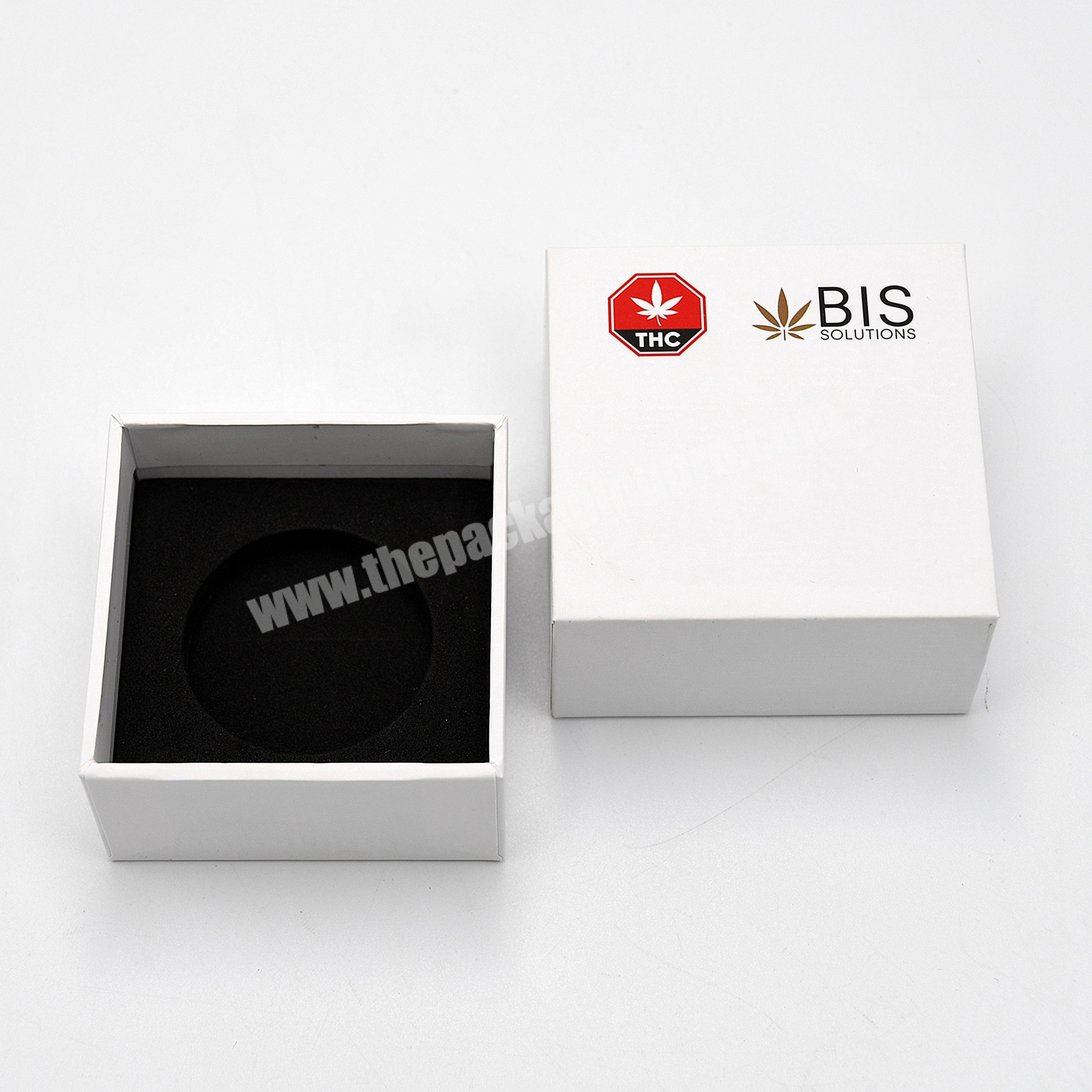 0.01 USD SAMPLE eco friendly custom logo paper gift box packaging for gift