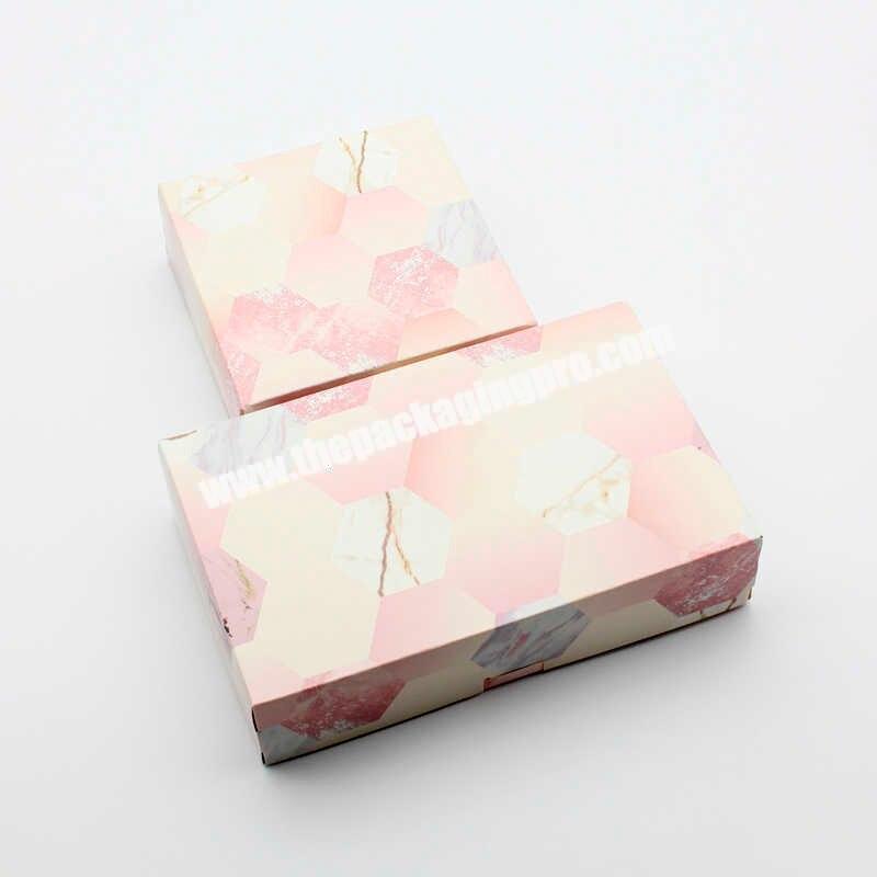 10PCS Gift Box Wedding Favors Purple Marble Paper Gift Box Packaging Window Wedding Gift Candy Box Food Cupcake Cookie Cardboard