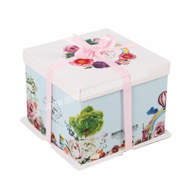 cup packaging Paper Box China Manufacturer cup Packing