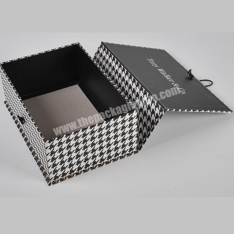 Hot-selling Custom Luxury Corrugated Made Clear Shoe Box, Printing High Quality Children Shoe Box