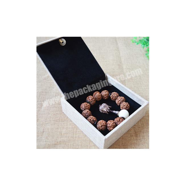 Custom Paper Jewelry Boxes Bracelet Necklace Earring Storage Foam Inserts For Jewelry Box