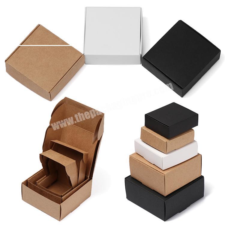 2020 Premium Luxury Personalised Custom Foldable Cardboard Packaging Gift Box Paper Box For Packaging