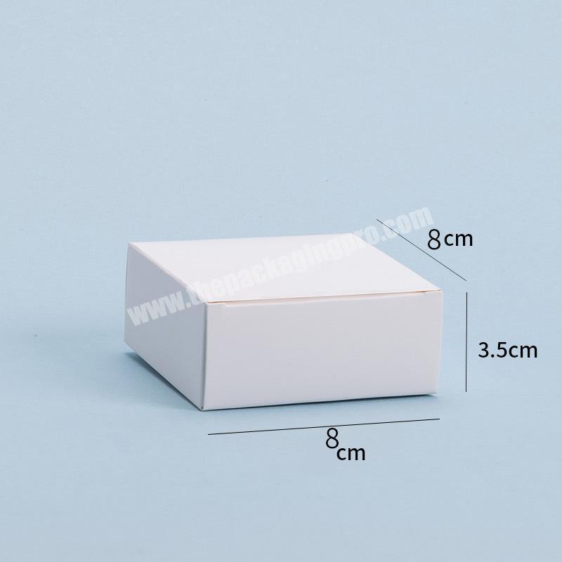 2022 Factory Supply Attractive Price Small Folding High End Paper Soap Box