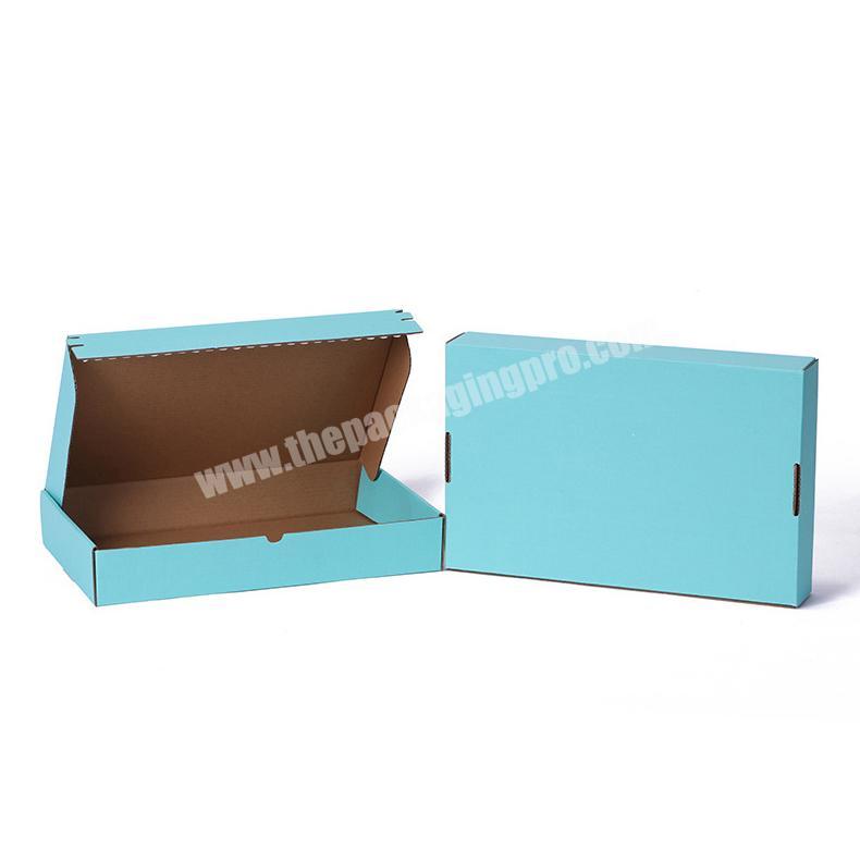 2022 New Special Design Widely Used Gift Kraft Printing Paper Storage Box
