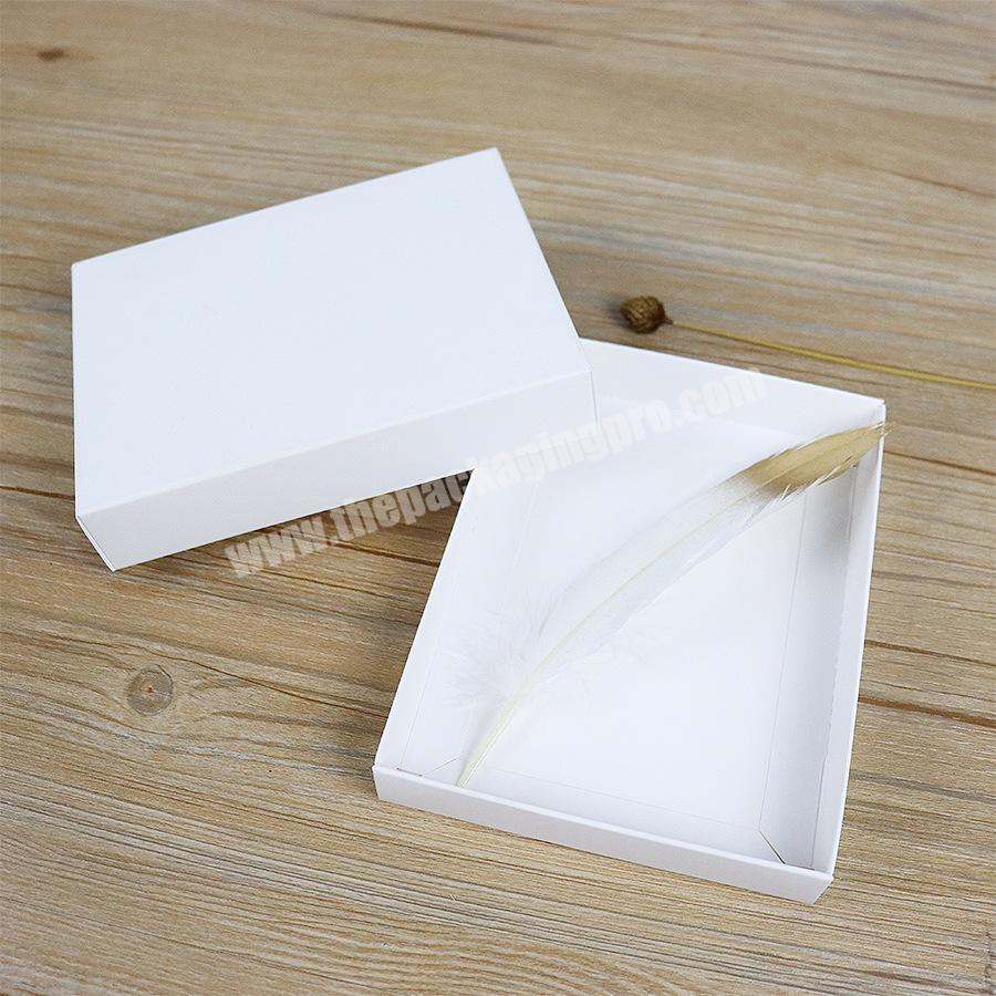 2022 Professional Made Customized Packaging Special Soap Box Craft Paper Box