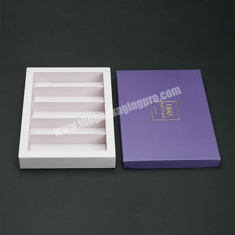 2022 Wholesale Gift Paper Customized Corrugated Mailer Packaging Cosmetic Mailer Box