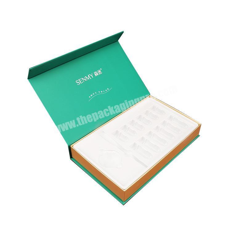 2022 hot sale luxury small drawer craft custom cosmetic paper gift box