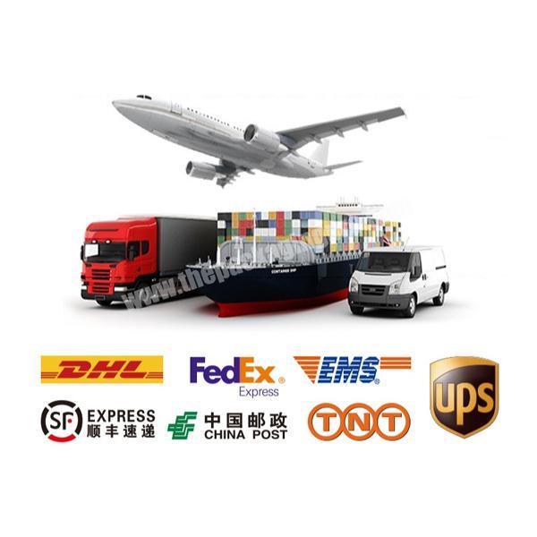 Amazon FBA DHL UPS FEDEX TNT ARAMEX Freight Forwarder from China to USA Belgium Transit Time Incredible Logistics Origin Type