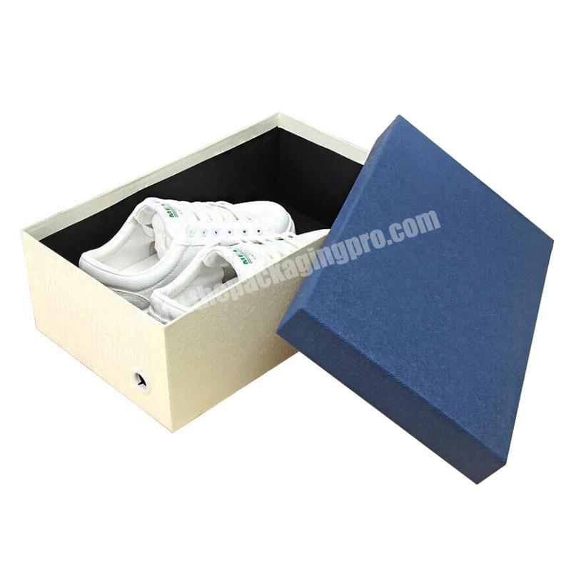 Apparel Saree Handbag Hat Shoe Cardboard Baseball Gift Box With Top And Base