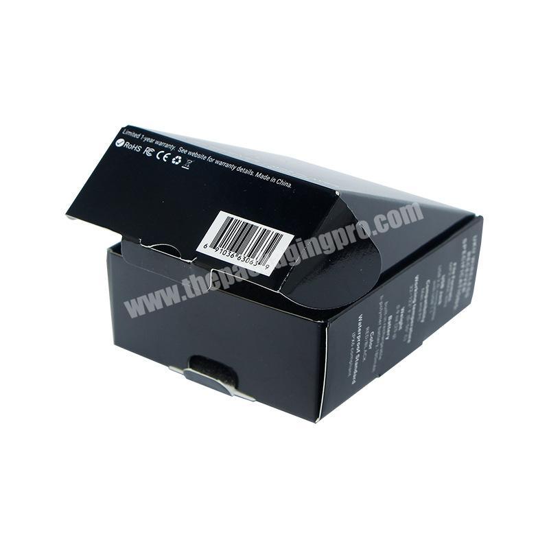Attractive Price New Type Cardboard Folding Eletronic Packaging Corrugated Box