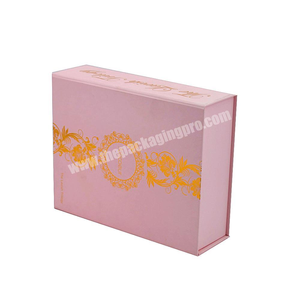 Bedding Gift box  Perfume Box Beard Oil Waffle Jewellery Packaging Box